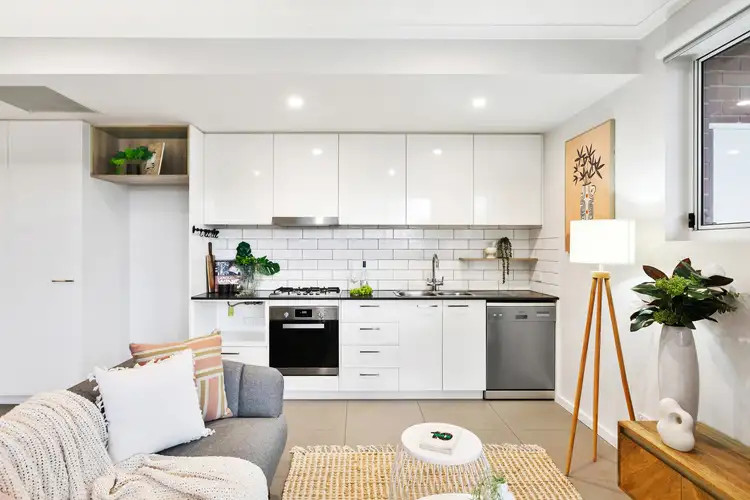Fourth view of Homely apartment listing, 1/53 Gibson Street, Bowden SA 5007