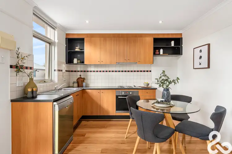 Second view of Homely apartment listing, 8/70 Collins Street, Thornbury VIC 3071