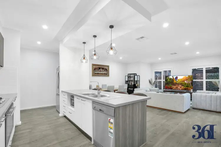 Fifth view of Homely house listing, 43 Flanagan Street, Tarneit VIC 3029