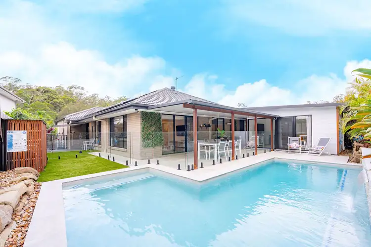 22 Eden View Drive, Reedy Creek QLD 4227