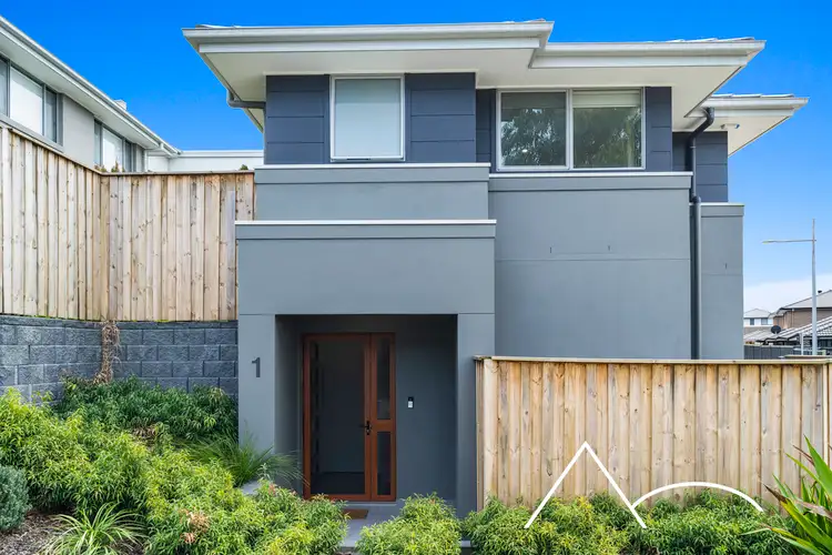 1 Stahl Lane, Oran Park NSW 2570