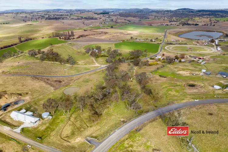 66 George Thomas, The Lagoon via, Bathurst NSW 2795