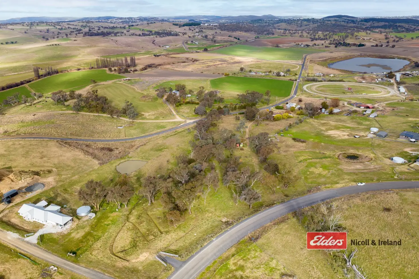 Main view of Homely land listing, 66 George Thomas, The Lagoon via, Bathurst NSW 2795