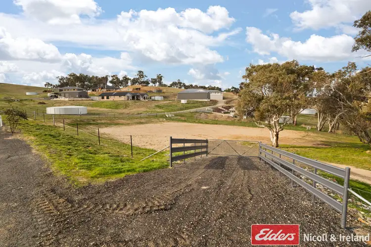 Second view of Homely land listing, 66 George Thomas Close, The Lagoon NSW 2795