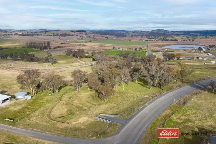 Second view of Homely land listing, 66 George Thomas, The Lagoon via, Bathurst NSW 2795