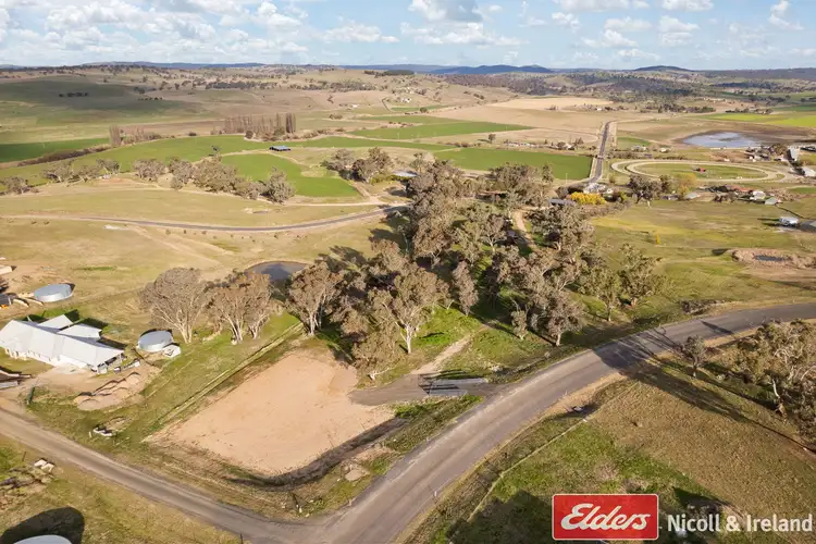 Third view of Homely land listing, 66 George Thomas Close, The Lagoon NSW 2795