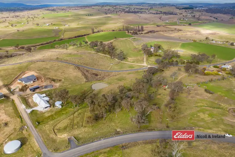 Third view of Homely land listing, 66 George Thomas, The Lagoon via, Bathurst NSW 2795