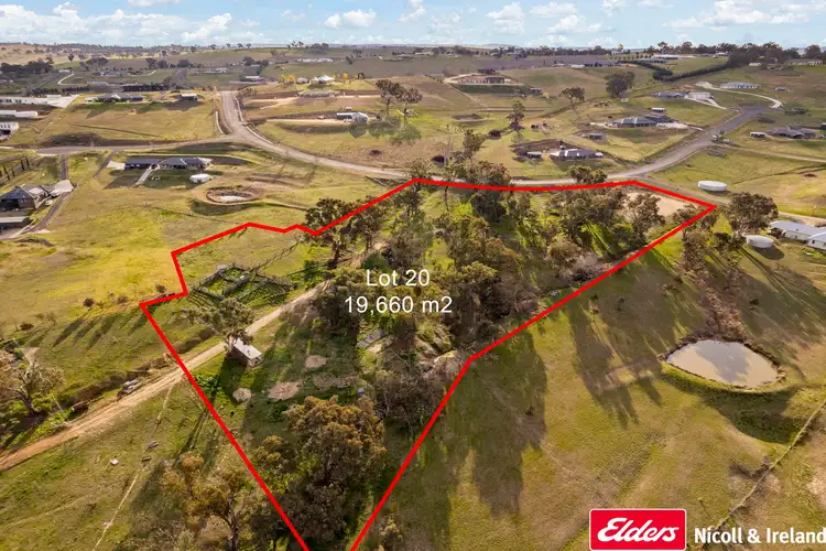Fourth view of Homely land listing, 66 George Thomas Close, The Lagoon NSW 2795