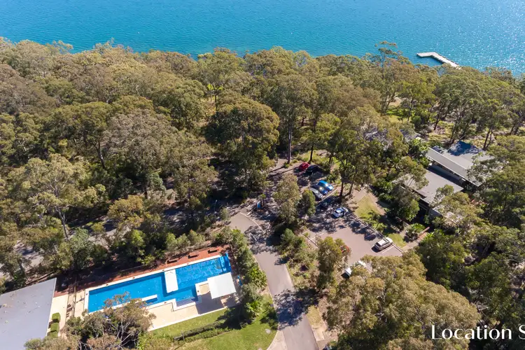 Second view of Homely land listing, 142 Jetty Point Drive, Murrays Beach NSW 2281