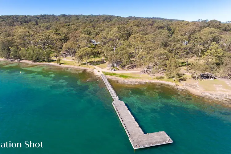 Third view of Homely land listing, 142 Jetty Point Drive, Murrays Beach NSW 2281