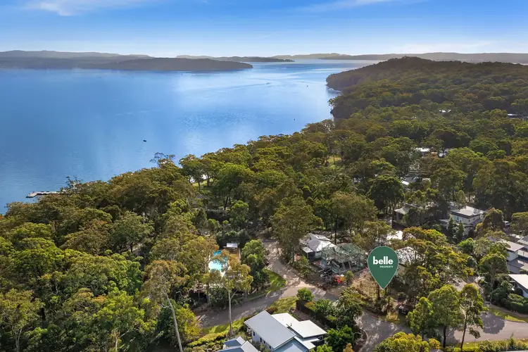 Sixth view of Homely land listing, 142 Jetty Point Drive, Murrays Beach NSW 2281