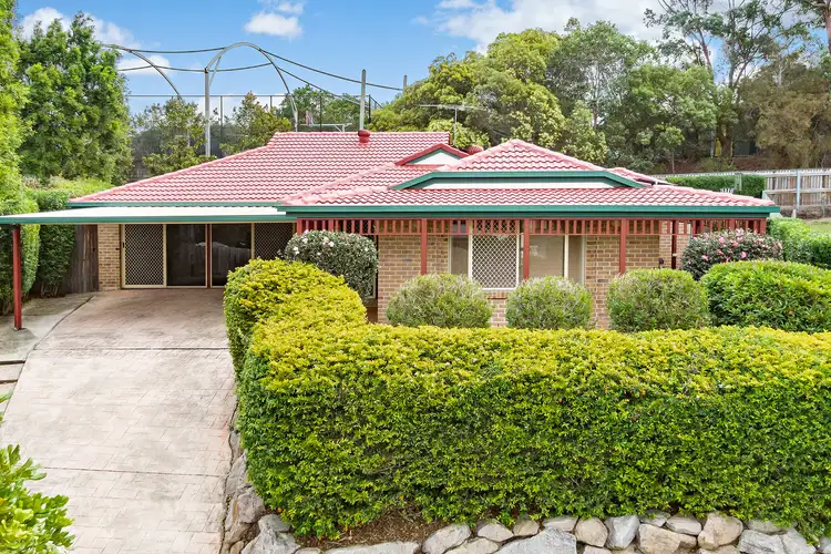 Main view of Homely house listing, 4 Goya Court, Mackenzie QLD 4156