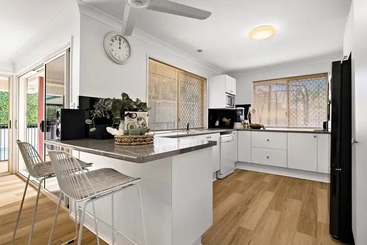 Fourth view of Homely house listing, 4 Goya Court, Mackenzie QLD 4156