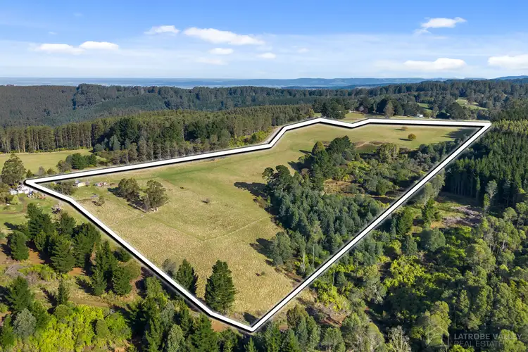 1308 Grand Ridge Road, Blackwarry VIC 3844