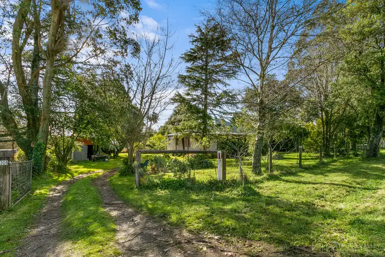 Fourth view of Homely rural property listing, 1308 Grand Ridge Road, Blackwarry VIC 3844