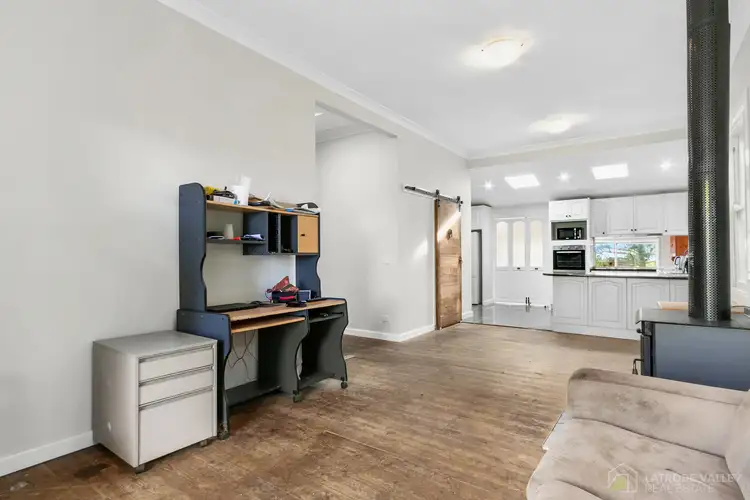 Sixth view of Homely rural property listing, 1308 Grand Ridge Road, Blackwarry VIC 3844