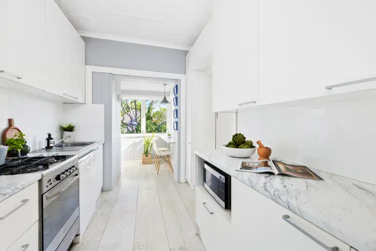 Main view of Homely apartment listing, 3/29 Fairy Bower Road, Manly NSW 2095