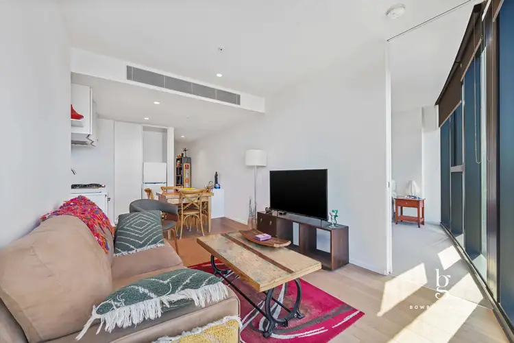 Second view of Homely apartment listing, 2802/18 Hoff Boulevard, Southbank VIC 3006