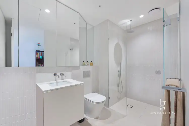 Fourth view of Homely apartment listing, 2802/18 Hoff Boulevard, Southbank VIC 3006