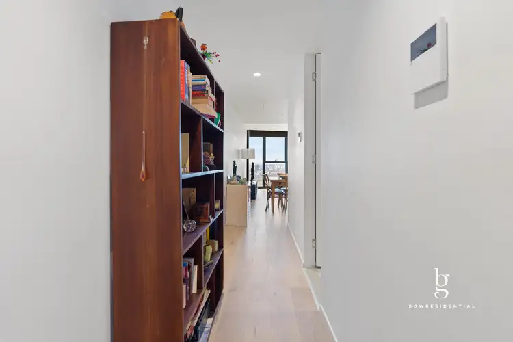 Fifth view of Homely apartment listing, 2802/18 Hoff Boulevard, Southbank VIC 3006