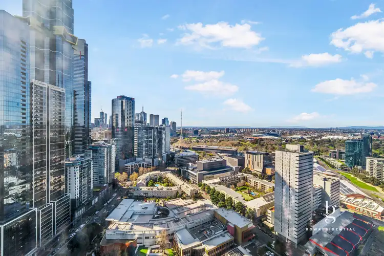 Sixth view of Homely apartment listing, 2802/18 Hoff Boulevard, Southbank VIC 3006