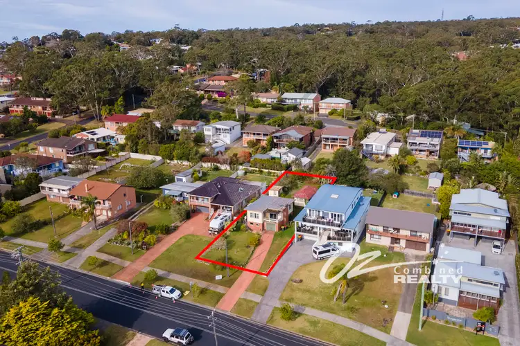 Main view of Homely land listing, 197 Elizabeth Drive, Vincentia NSW 2540