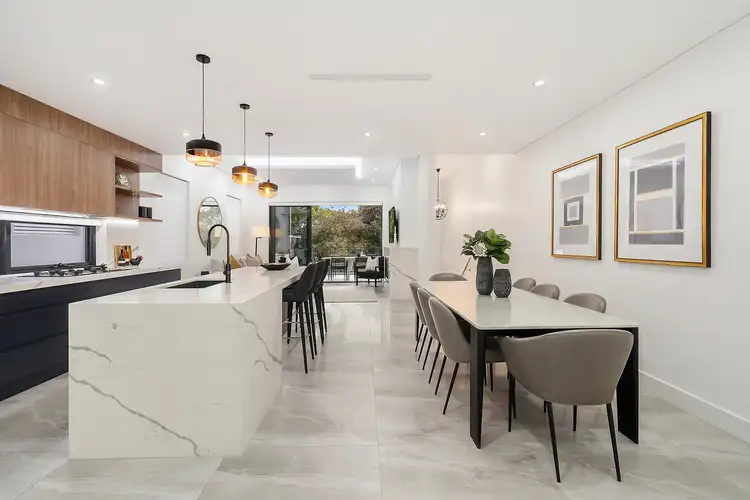 Second view of Homely semi-detached listing, 79a Stuart Street, Blakehurst NSW 2221
