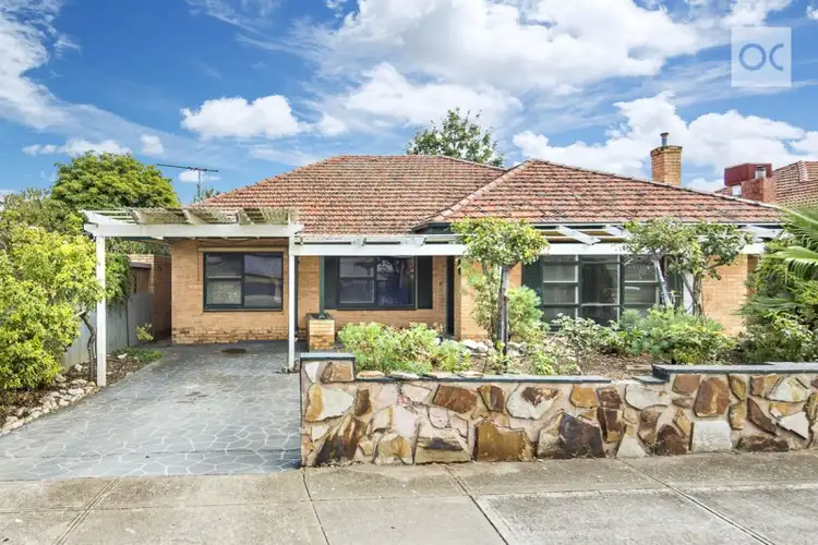 Main view of Homely house listing, 58 Warren Avenue, Blair Athol SA 5084