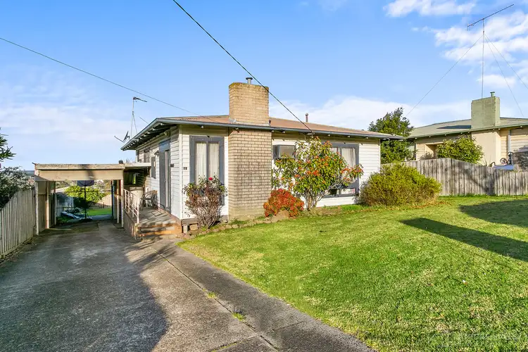 Main view of Homely house listing, 18 Doolan Street, Morwell VIC 3840