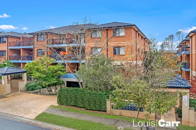 8/9 Kilbenny Street, Kellyville Ridge NSW 2155