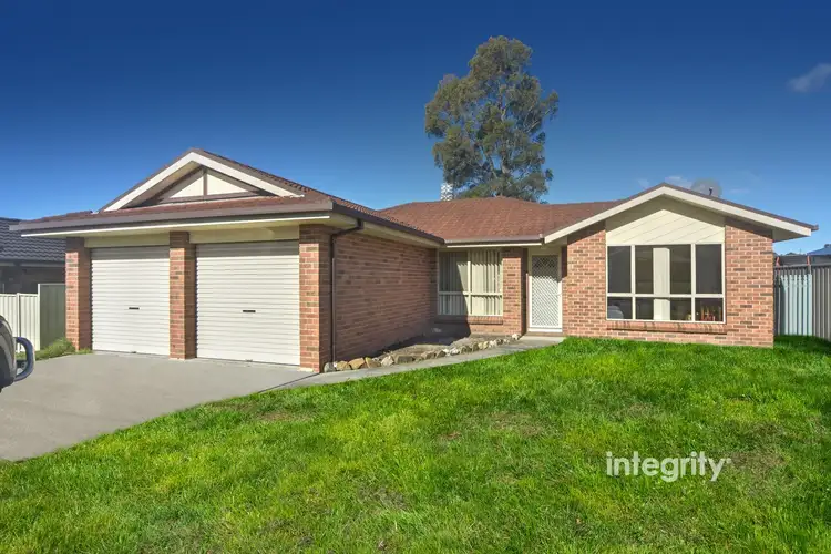 18 Hermes Crescent, Worrigee NSW 2540