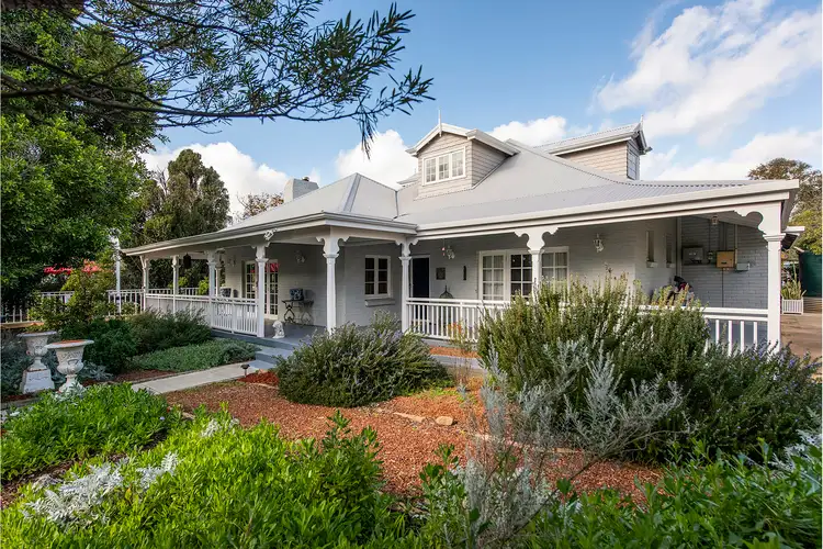 733 Ovens Road, Talbot WA 6302