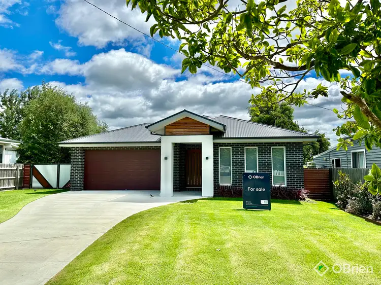 Main view of Homely house listing, 18 Magnolia Drive, Bairnsdale VIC 3875