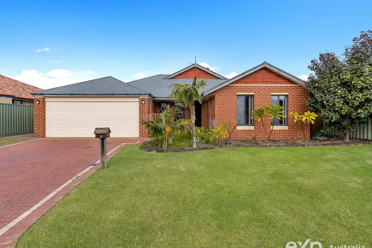 6 Barcelona Grange, Port Kennedy WA 6172