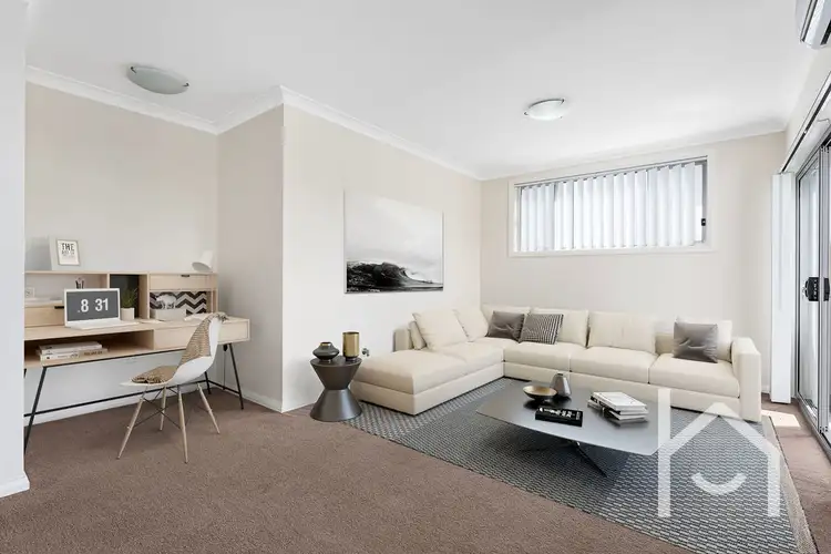 Second view of Homely apartment listing, 23/50 Warby Street, Campbelltown NSW 2560