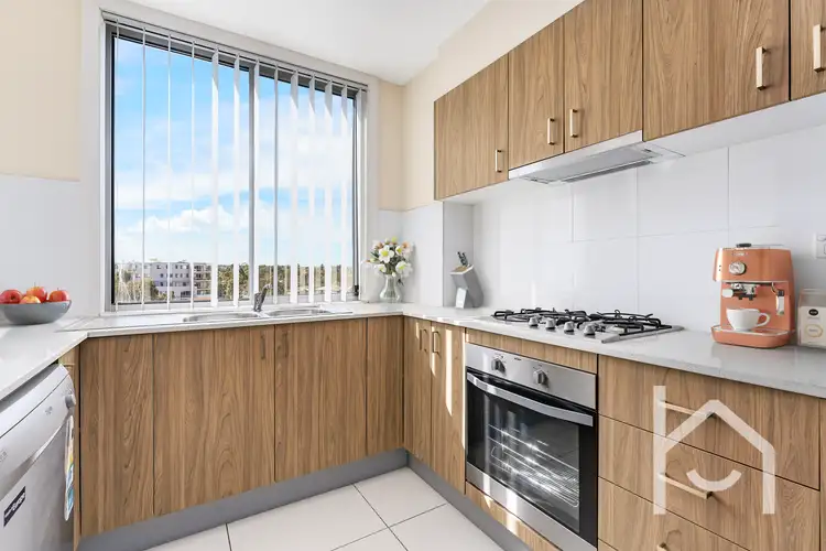 Third view of Homely apartment listing, 23/50 Warby Street, Campbelltown NSW 2560