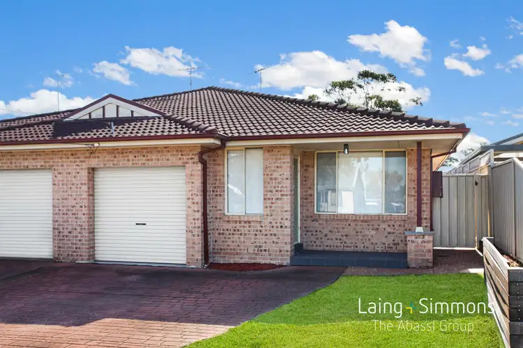 2/25 Mitchell Street, St Marys NSW 2760