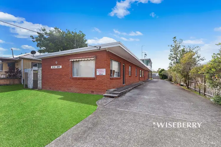 Second view of Homely villa listing, 2/7 Holmes Avenue, Toukley NSW 2263