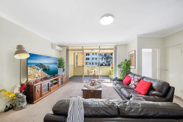 Second view of Homely apartment listing, 208/4 Stromboli Strait, Wentworth Point NSW 2127