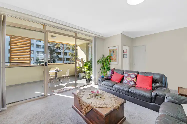 Third view of Homely apartment listing, 208/4 Stromboli Strait, Wentworth Point NSW 2127