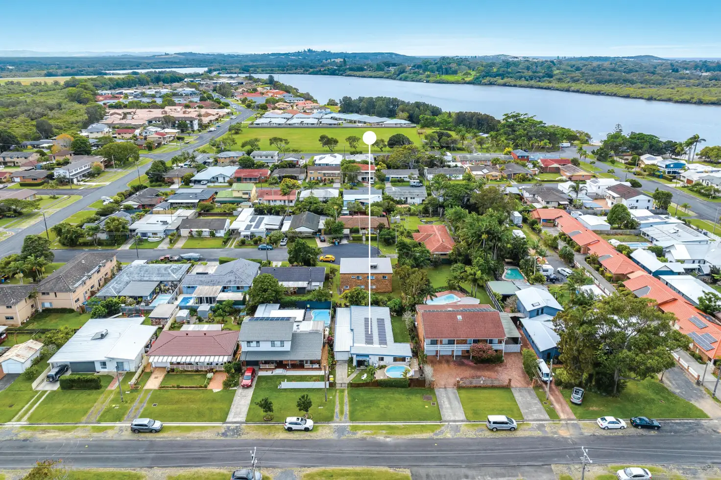 Main view of Homely house listing, 25 Skinner Street, Ballina NSW 2478