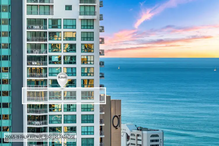 2906/5 Palm Avenue, Surfers Paradise QLD 4217