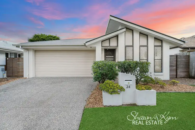 24 Bailey Street, Wakerley QLD 4154
