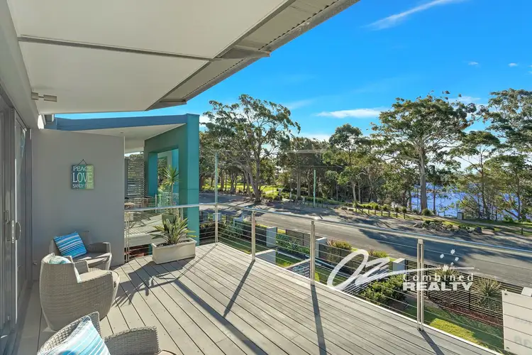 Third view of Homely apartment listing, 3/42 Bowen Street, Huskisson NSW 2540