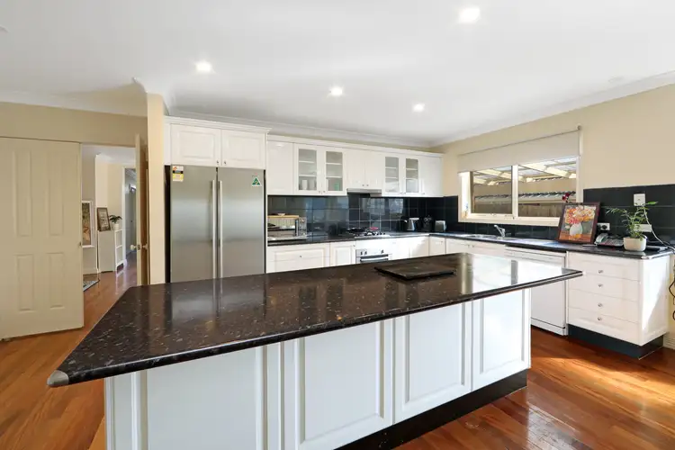 Second view of Homely house listing, 3 Vue Court, Rowville VIC 3178