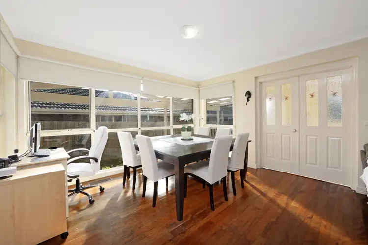 Third view of Homely house listing, 3 Vue Court, Rowville VIC 3178