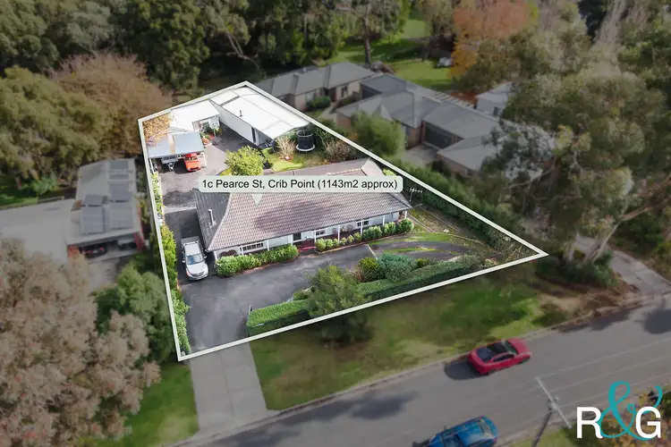 1c Pearce Street, Crib Point VIC 3919