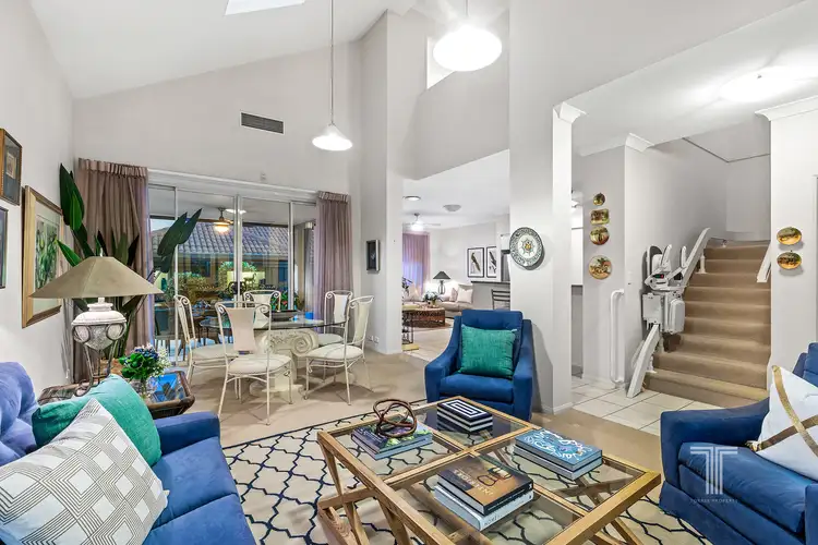 Second view of Homely house listing, 35 Flame Tree Crescent, Carindale QLD 4152