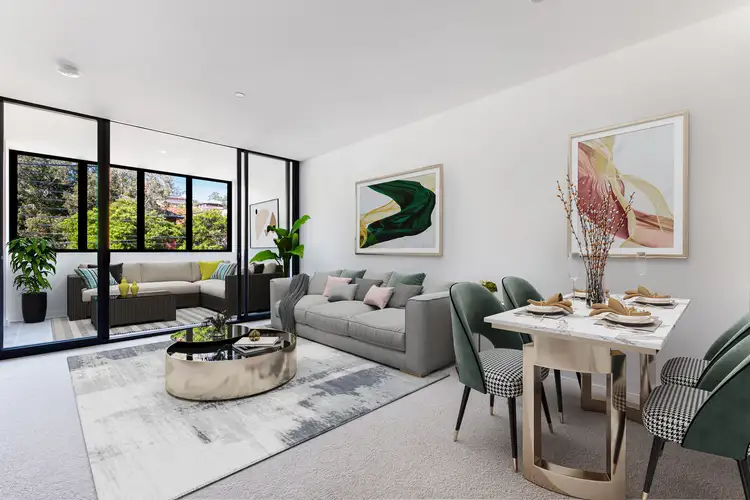 Main view of Homely apartment listing, 107/16-22 Sturdee Parade, Dee Why NSW 2099