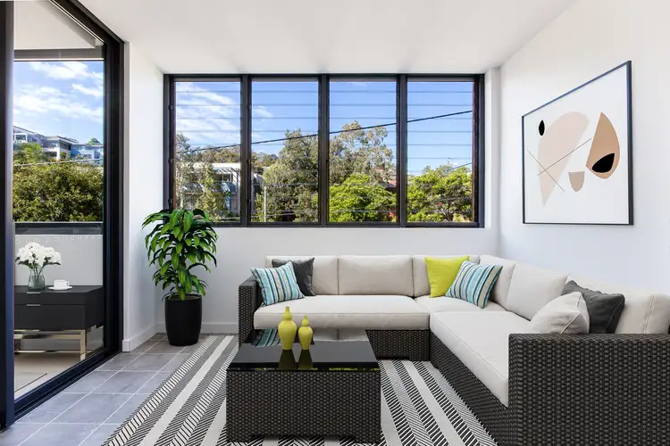 Second view of Homely apartment listing, 107/16-22 Sturdee Parade, Dee Why NSW 2099